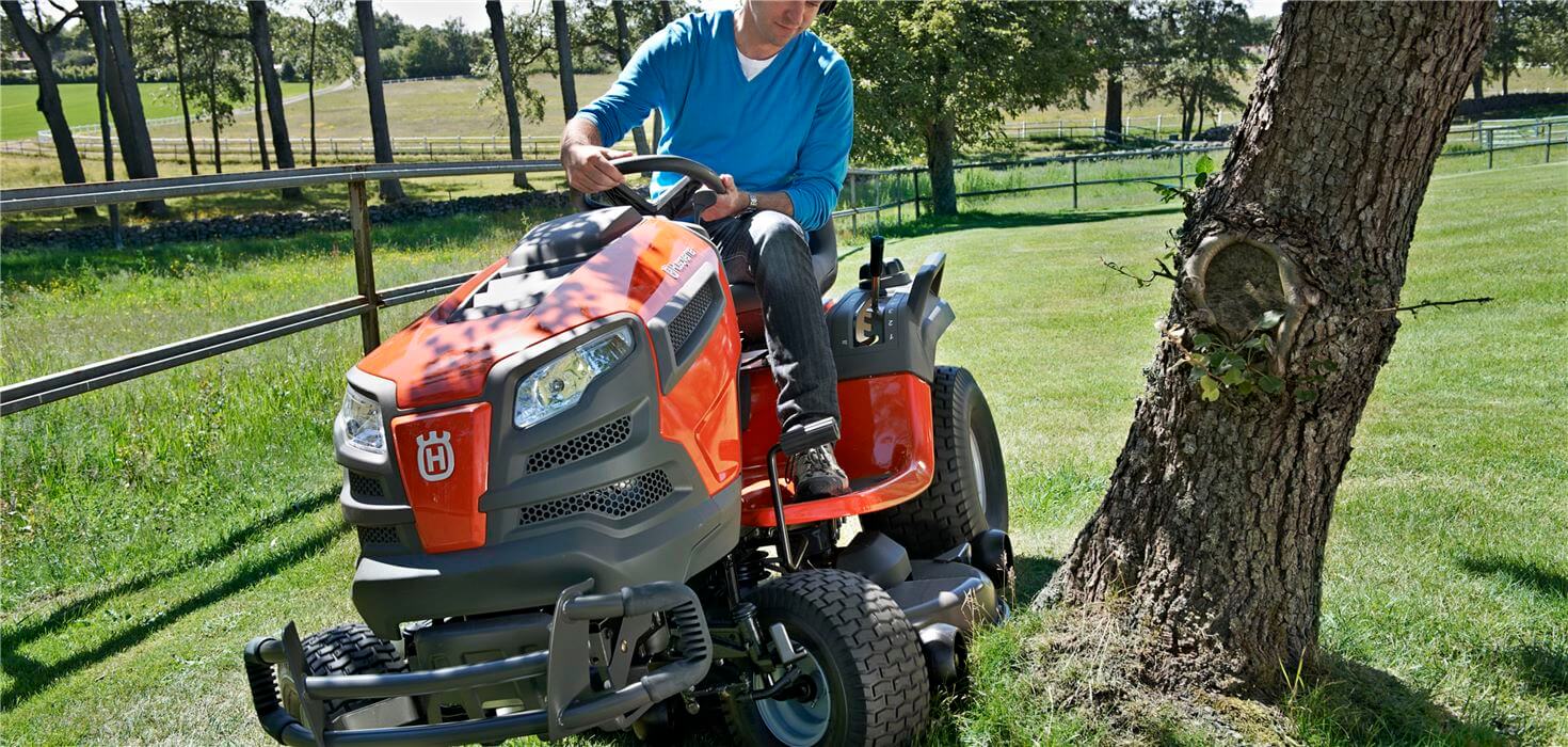 Ways to Select a Lawn Mower