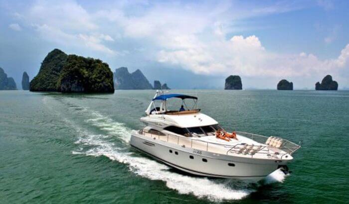 Luxury Charter Koh Chang