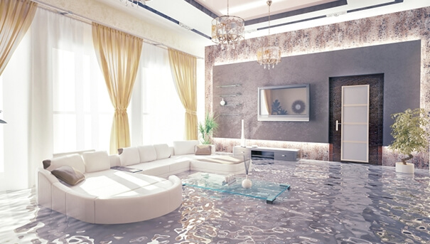 Dealing with Flood Damage to Your Residence