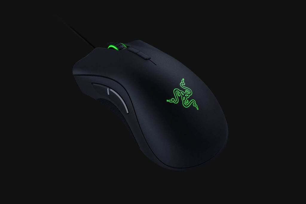 Razer Deathadder Gaming Mouse