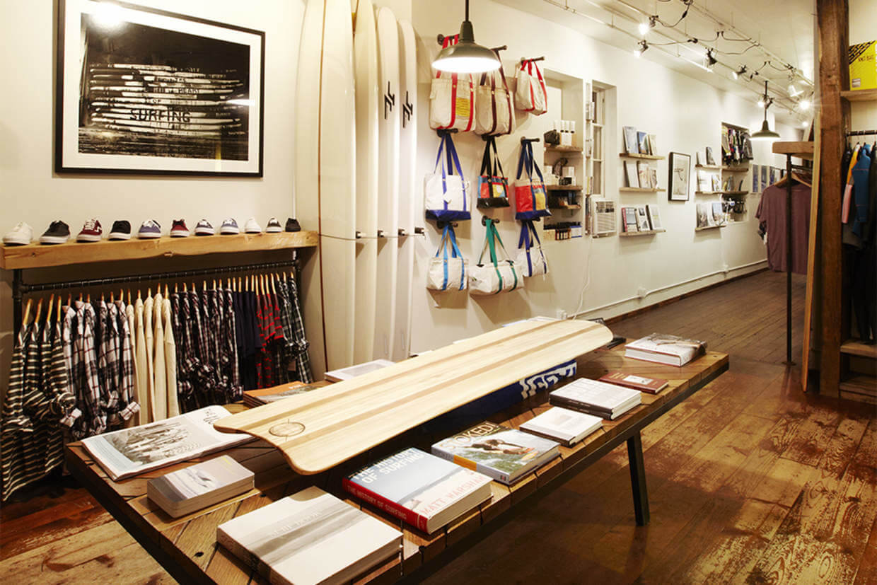 Acquiring Your Board of Surf Shop