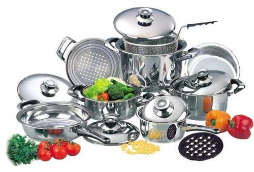 Technologies in Home Kitchen Appliances
