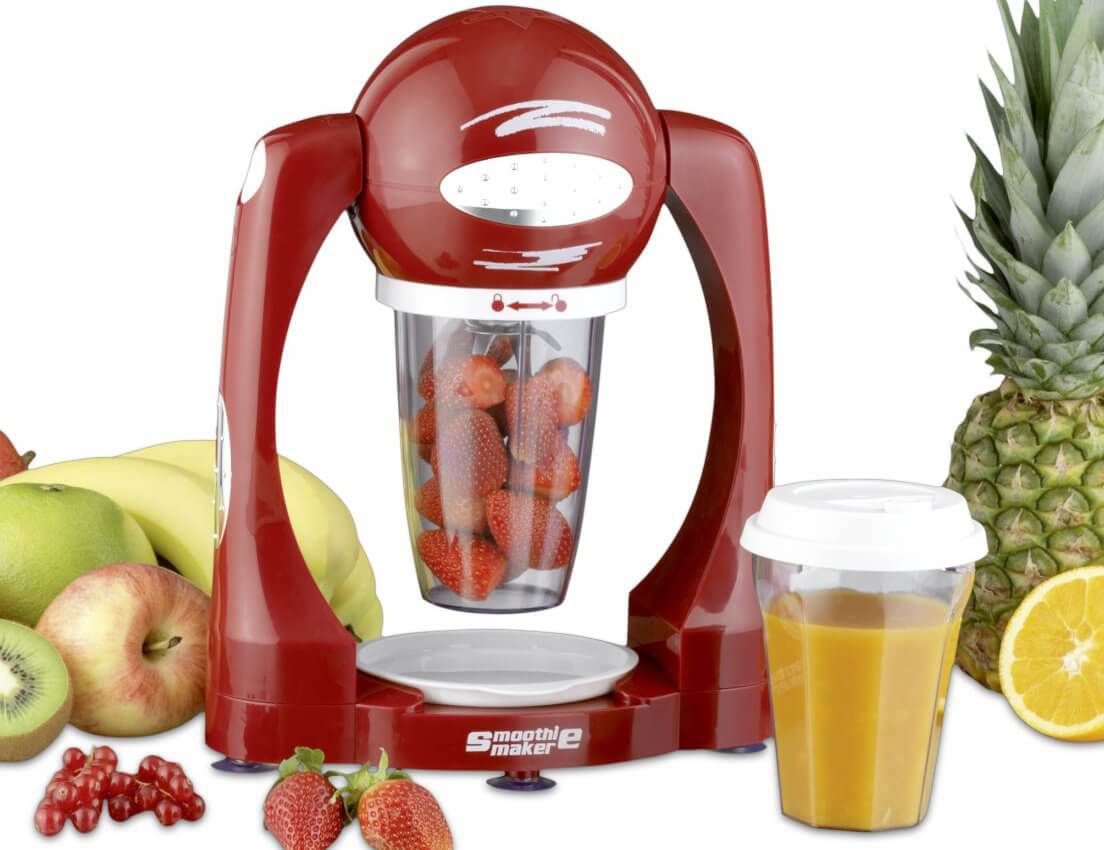 Great Smoothies from Your Smoothie Maker